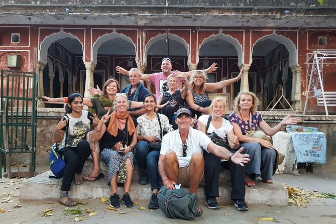 Jaipur Heritage Walk - Artisans | Bazaars | Culinary | Temples (Awarded) - How Much Time You Have and What the Pace Feels Like
