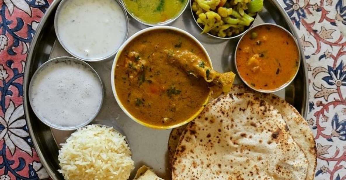 Jaipur Home Cooking Experience with Authentic Lunch/Dinner - From Hotel Pickup to a Jaipur Kitchen You Can Actually Smell