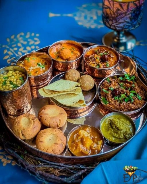 Jaipur Home Cooking Experience with Authentic Lunch/Dinner - Optional Henna Art and the Meaning Behind Mehndi