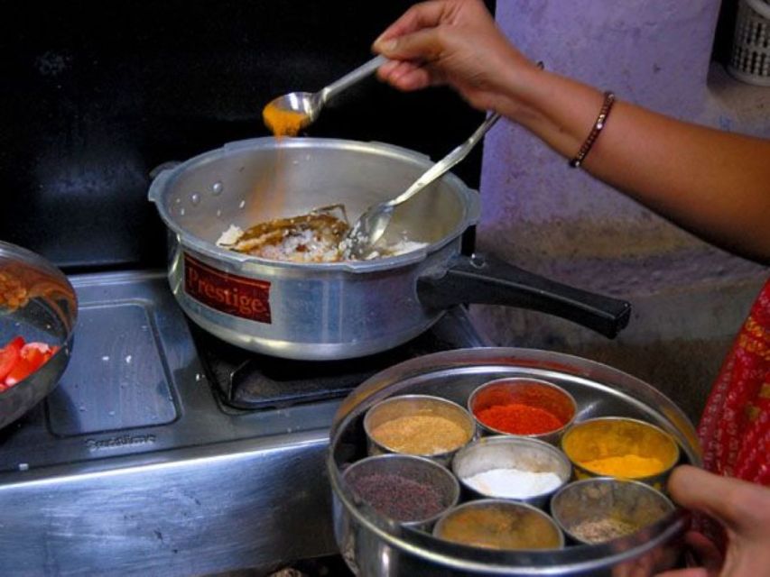 Jaipur Home Cooking Experience with Authentic Lunch/Dinner - Who This Jaipur Experience Fits Best