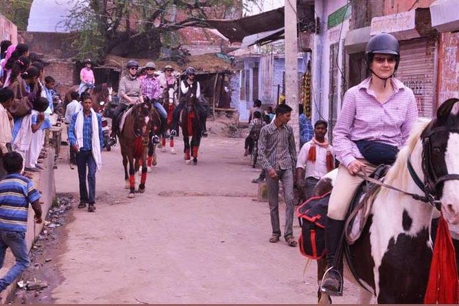 Jaipur Horse Riding Adventure - Key Highlights You’ll Feel in the Saddle