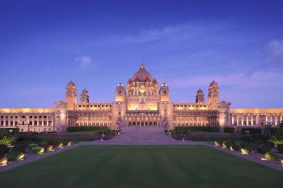 Jaipur Jodhpur Udaipur in 06 Days - Day 1 in Jaipur: Airport Arrival and a Calm Check-In