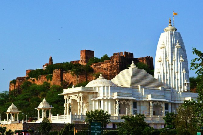 Jaipur Jodhpur Udaipur in 06 Days - Day 4 in Jodhpur: Mehrangarh, Jaswant Thada, and Blue City Magic