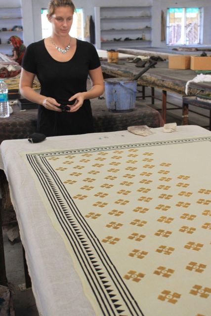 Jaipur: local workshop tour (Handblock printing) - Key things to know before you go