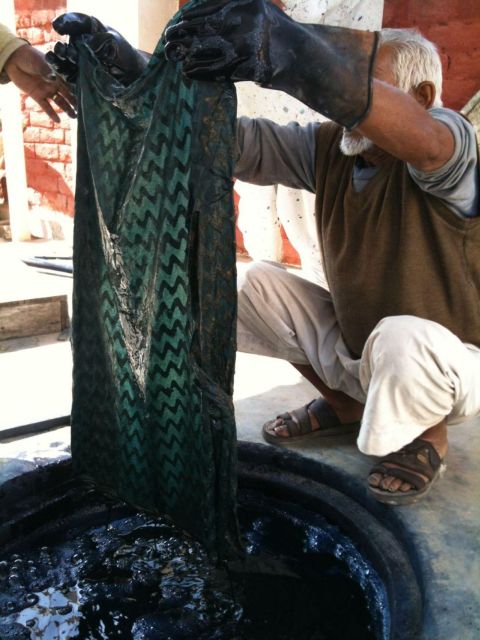Jaipur: local workshop tour (Handblock printing) - Who should book this handblock printing tour