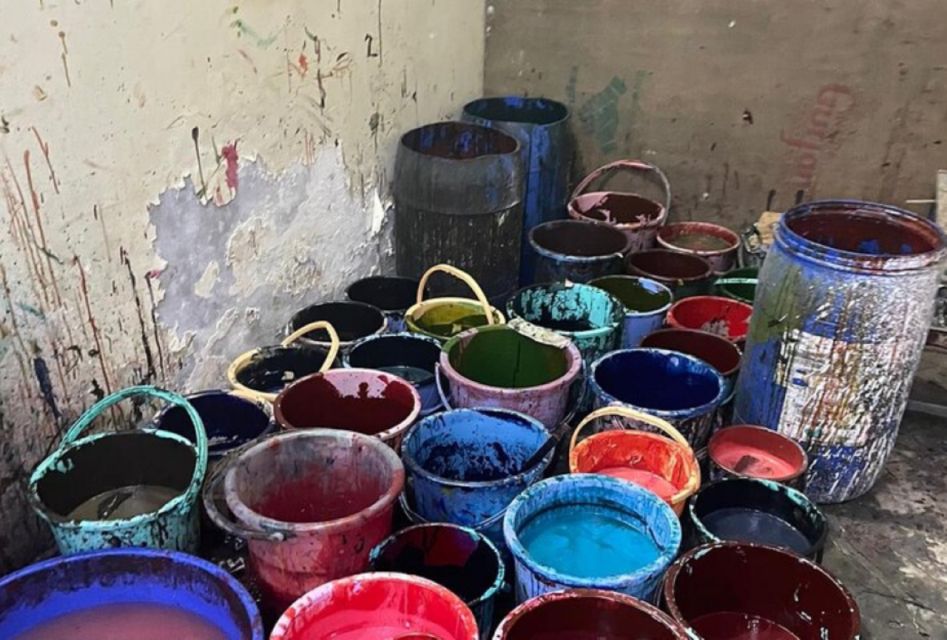 Jaipur: local workshop tour (Handblock printing) - Should you book this Jaipur handblock printing workshop?