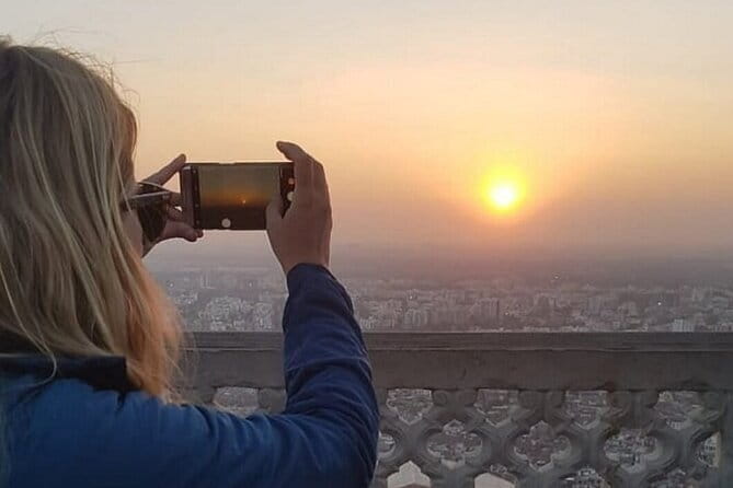 Jaipur Nahargarh Sunset and Night Lights Tour - Key Highlights You Should Know