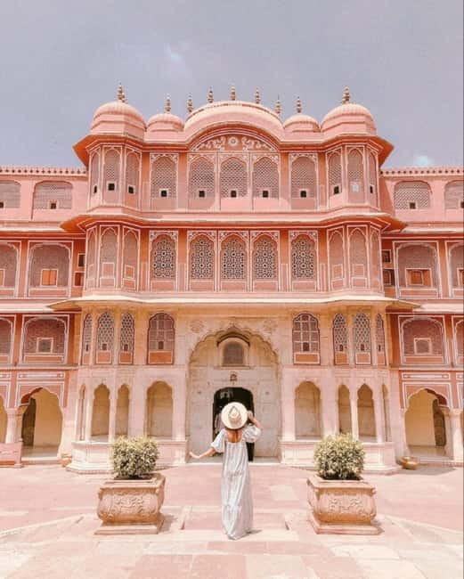 Jaipur: Night Open Jeep Safari with City Lights & Palaces - Best for who? who should skip (or adjust) the plan