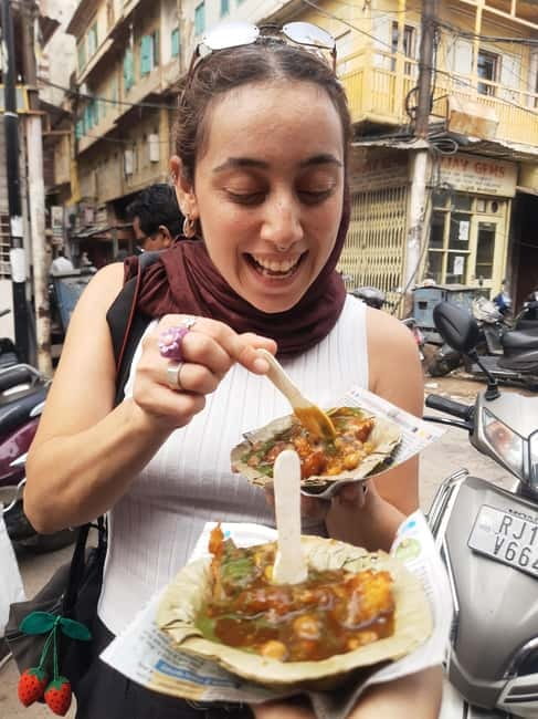 Jaipur : No Diet Club Amazing Street Food Tasting in Jaipur - Key takeaways before you go