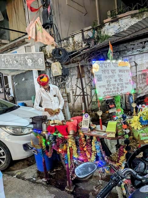Jaipur : No Diet Club Amazing Street Food Tasting in Jaipur - Jaipur’s Pink City makes street food easier to love