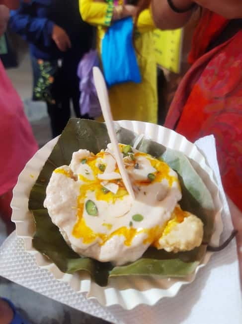 Jaipur : No Diet Club Amazing Street Food Tasting in Jaipur - Following Bhavya through the old city lanes