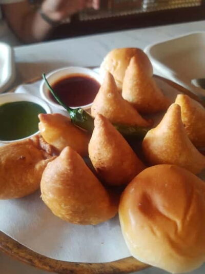 Jaipur : No Diet Club Amazing Street Food Tasting in Jaipur - What you’ll actually eat: kachori, samosa, dahi bada, lassi, and sweets