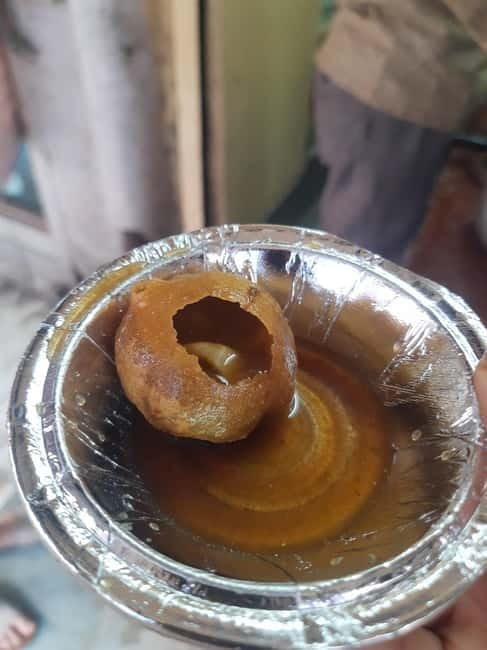 Jaipur : No Diet Club Amazing Street Food Tasting in Jaipur - Street food is spicy: how to handle heat without missing the point