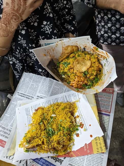 Jaipur : No Diet Club Amazing Street Food Tasting in Jaipur - Price and value: why $41 can make sense in Jaipur