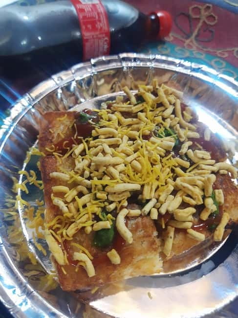 Jaipur : No Diet Club Amazing Street Food Tasting in Jaipur - The pacing: walking plus tastings, not a sit-and-watch tour