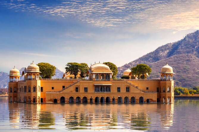 Jaipur No Shopping Guided Sightseeing Tour with Heritage Walk - Key things to know before you go