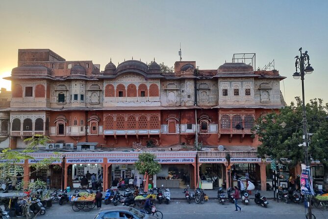 Jaipur No Shopping Guided Sightseeing Tour with Heritage Walk - A No-Shopping Jaipur Day That Still Feels Local