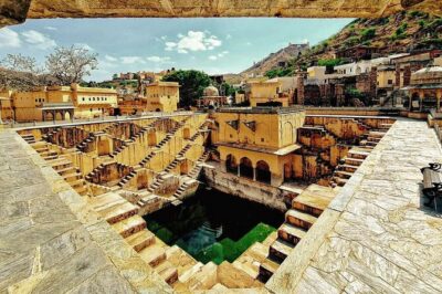 Jaipur No Shopping Guided Sightseeing Tour with Heritage Walk - Albert Hall Museum: The Indo-Saracenic Face of Jaipur
