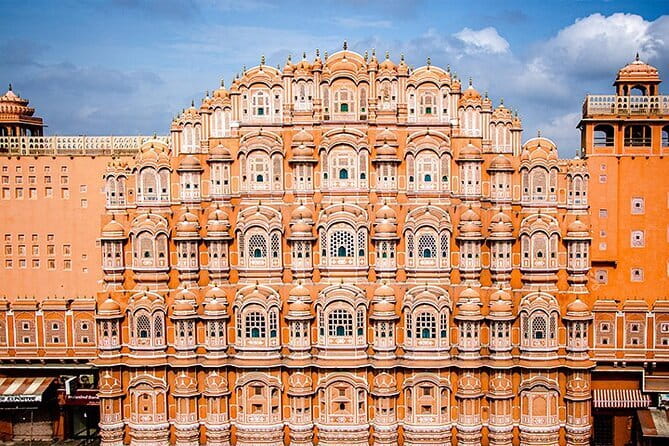 Jaipur One Day Private Sightseeing Tour with Guide - Key takeaways