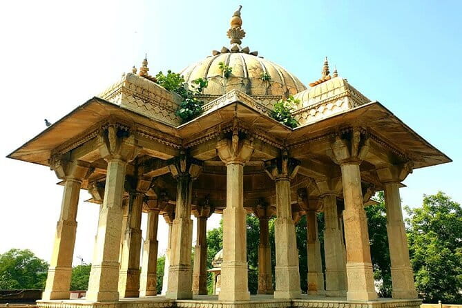 Jaipur One Day Private Sightseeing Tour with Guide - Your full loop: the exact order and why it’s arranged this way