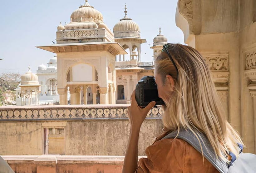Jaipur: Personalized Full-Day City Tour by Car with Options - Key things I’d watch for before you go