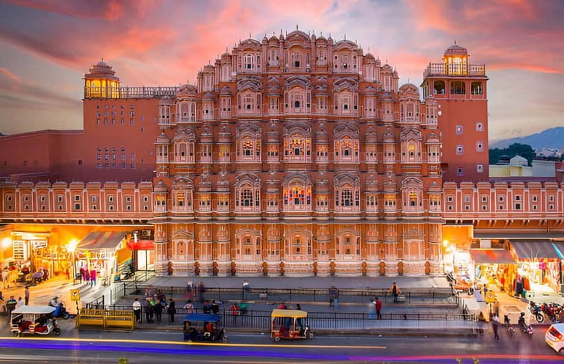 Jaipur: Personalized Full-Day City Tour by Car with Options - Best fit: who this Jaipur day tour is for