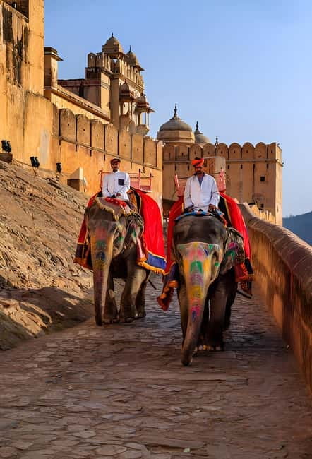 Jaipur: Personalized Full-Day City Tour by Car with Options - Jantar Mantar and City Palace: when Jaipur gets scientific and royal at once
