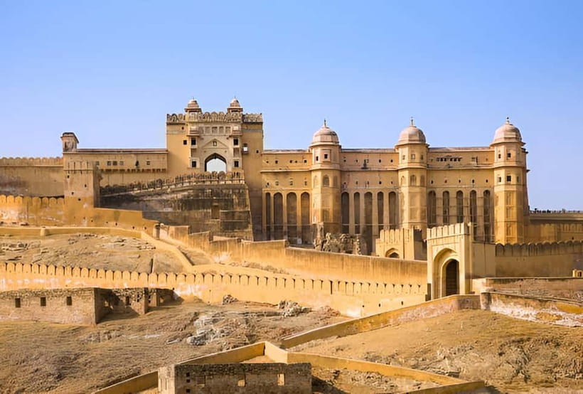 Jaipur: Personalized Full-Day City Tour by Car with Options - Birla Temple, Gaitor Ki Chhatriyan, and Galta Ji: faith, memory, and sacred springs