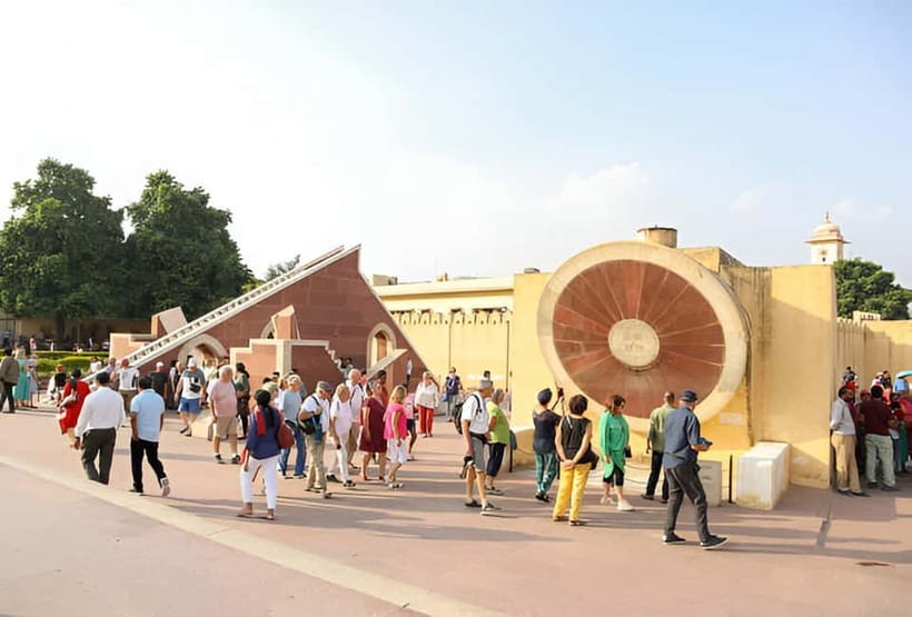Jaipur: Personalized Full-Day City Tour by Car with Options - How long is enough? Pacing across 8 hours (and why timing matters)