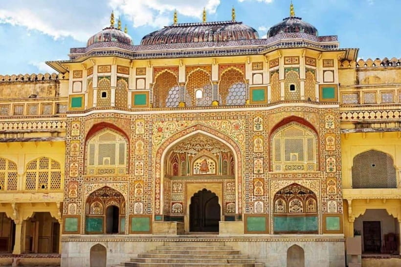 Jaipur Pink City Heritage Tour: Book By Car with Guide - How This Tour Works in One Long Day