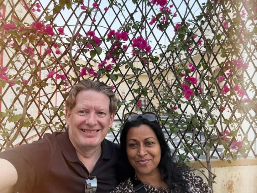 Jaipur Pink City Heritage Tour: Book By Car with Guide - Amber Fort: Courtyards, Palaces, and the Mirror Hall Moment