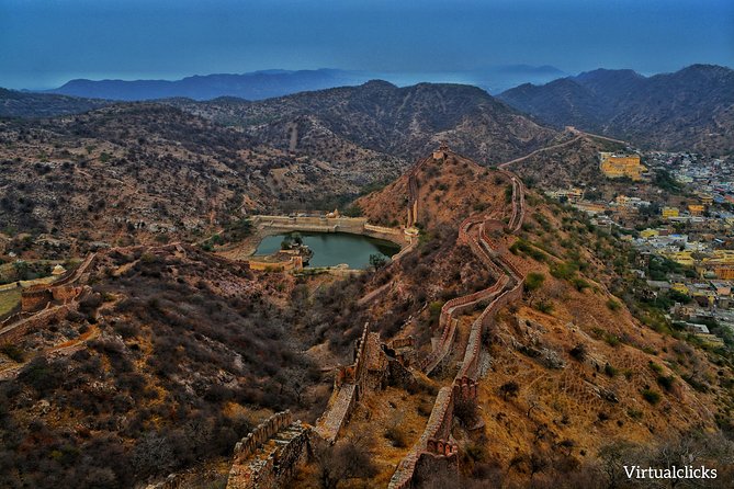 Jaipur Private City Tour By Car (All-Inclusive) - Starting Smart: Pickup Anywhere and a Guide Who Keeps You Moving