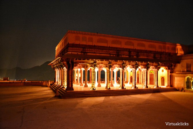 Jaipur Private City Tour By Car (All-Inclusive) - Chokhi Dhani: More Than a Lunch Break