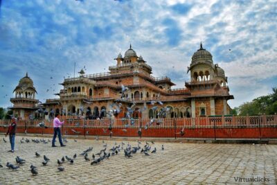 Jaipur Private City Tour By Car (All-Inclusive) - Amber Fort in Amer: The Most Time-Heavy Stop (and Why)