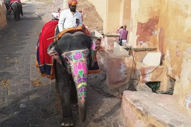 Jaipur Private City Tour By Car (All-Inclusive) - Jantar Mantar: The Astronomical Observatory Stop You’ll Appreciate More Than You Think