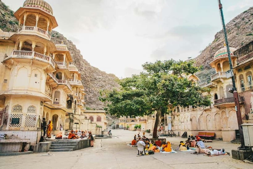 Jaipur: Private City Tour with Car, Guide, Tickets & Lunch - Key highlights worth planning for