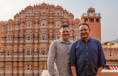 Jaipur: Private City Tour with Car, Guide, Tickets & Lunch - Your transport: private AC car, sized to your group
