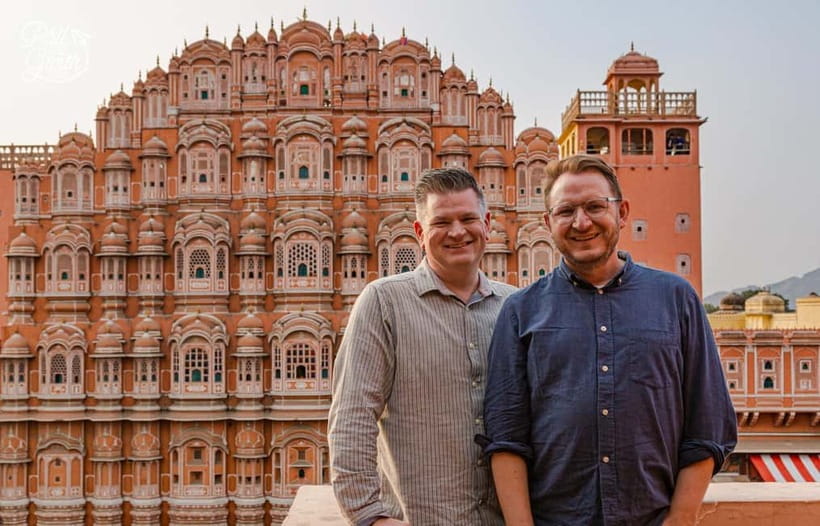 Jaipur: Private City Tour with Car, Guide, Tickets & Lunch - Your transport: private AC car, sized to your group