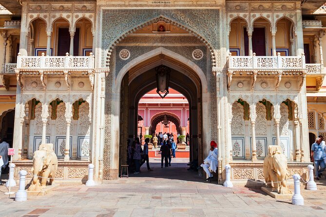 Jaipur Private Day Tour – Customizable Itinerary with Car & Guide - Key highlights worth clocking first
