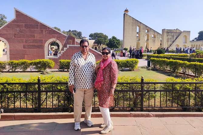 Jaipur Private Day Tour – Customizable Itinerary with Car & Guide - Stop 5: Birla Mandir, a white marble pause in the middle of the day