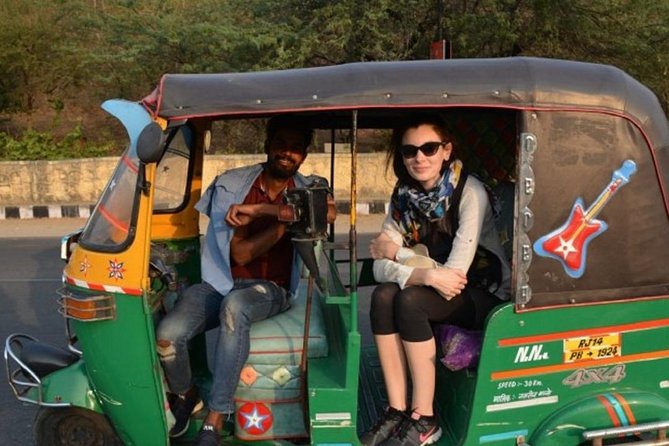 Jaipur: Private Day Trip by Tuk-Tuk & Guide with Pick-Up & Drop - Why Jaipur Works Best in a Private Tuk-Tuk