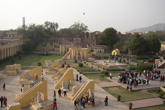 Jaipur Private Day Trip from Jaipur - Jal Mahal on Man Sagar: the dreamlike palace break