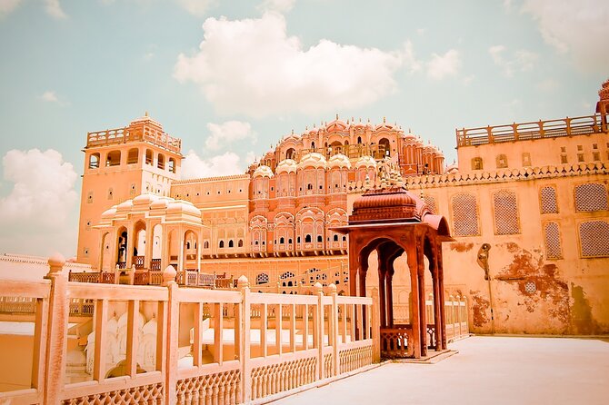 Jaipur Private Day Trip from Jaipur - Timing tips so your day doesn’t feel rushed