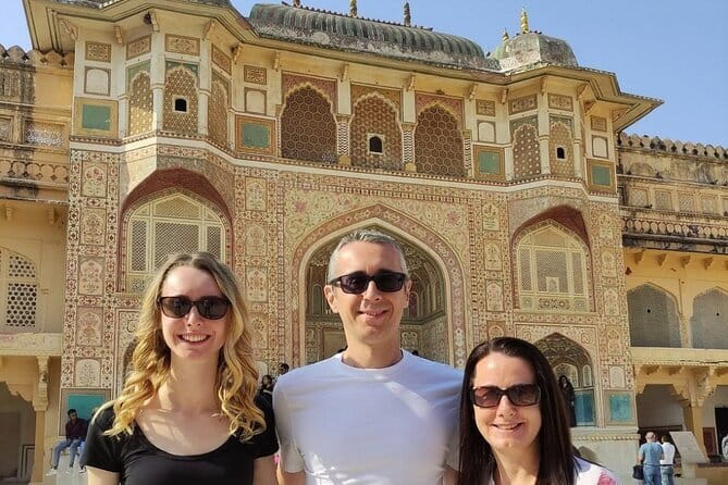 Jaipur: Private Full-Day City Sightseeing with Pick-Up & Drop off - Key highlights you’ll actually feel during the day