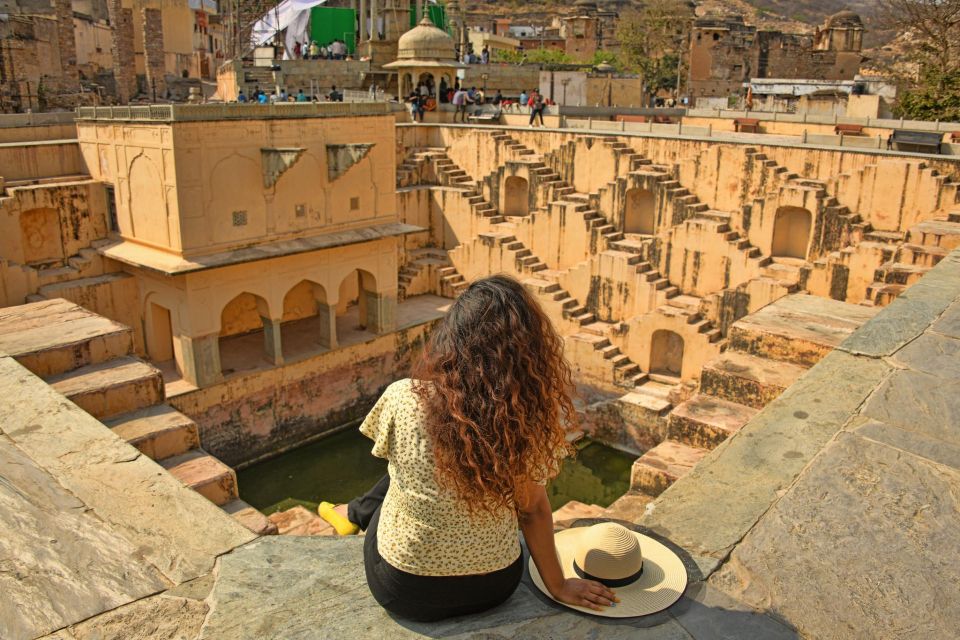Jaipur: Private Full-Day City Tour by Tuk-Tuk or Car - Jantar Mantar: working instruments with UNESCO-level context
