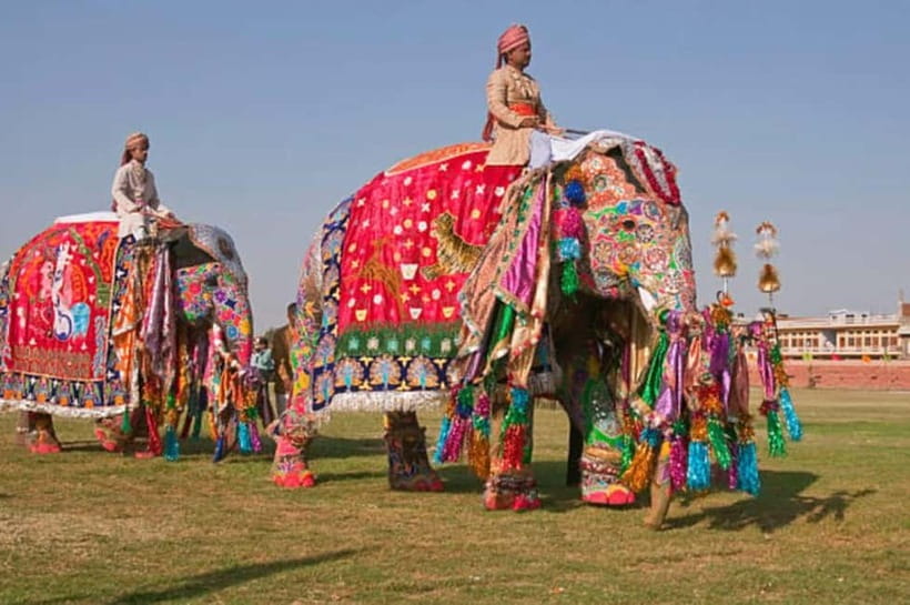 Jaipur: Private Full-Day City Tour with Car and Guide - Private car and guide: what makes this day feel easy