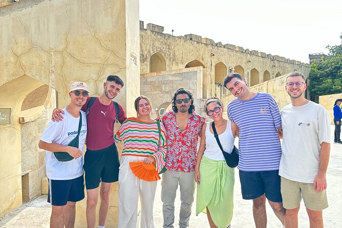 Jaipur Private Full Day City Tour with Pick Up and Drop Off - Quick highlights you’ll feel on arrival