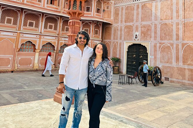 Jaipur Private Full Day City Tour with Pick Up and Drop Off - Jaipur Block Printing at Sanganer and Bagru: Craft You Can Touch