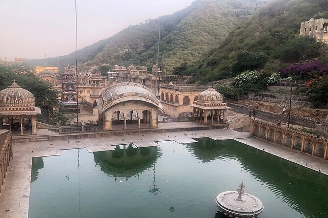 Jaipur Private Full-Day Sightseeing Tour By Car - Panna Meena ka Kund: the stepwell moment you’ll remember