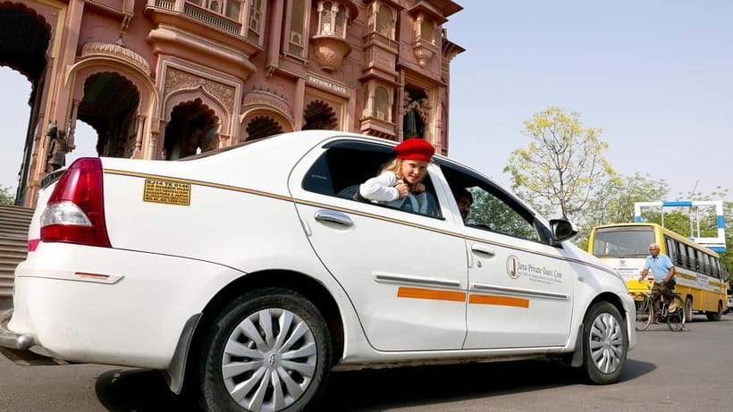 Jaipur: Private Full-Day Tour of the Heritage Pink City - Key points to know before you go
